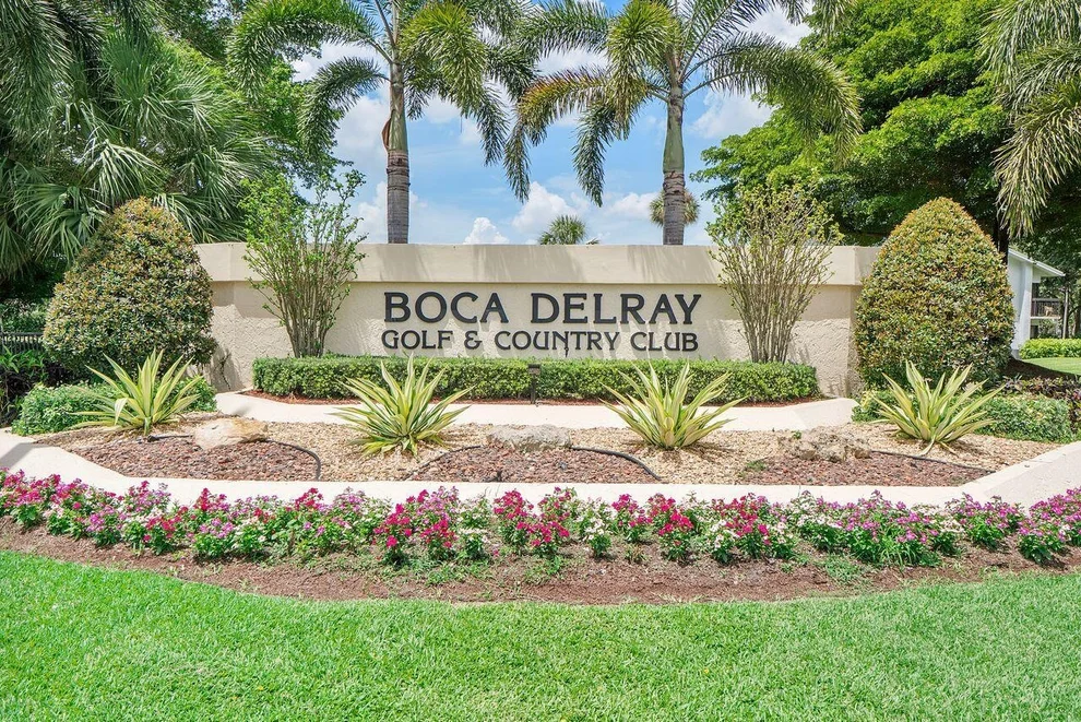 Unit for sale at 5055 Oak Hill Lane, Delray Beach, FL 33484