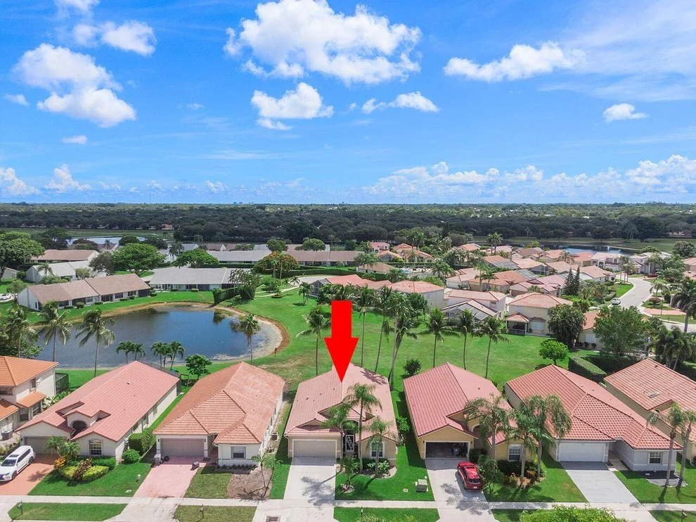 Unit for sale at 12390 Boneventure Drive, Boynton Beach, FL 33437