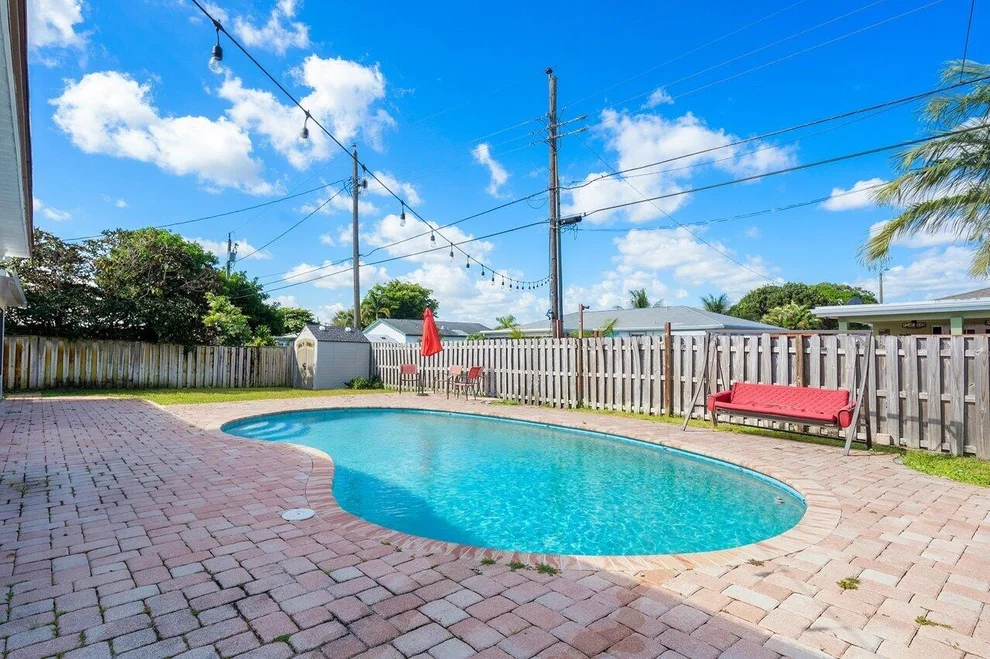Unit for sale at 441 Santa Anna Drive, Palm Springs, FL 33461