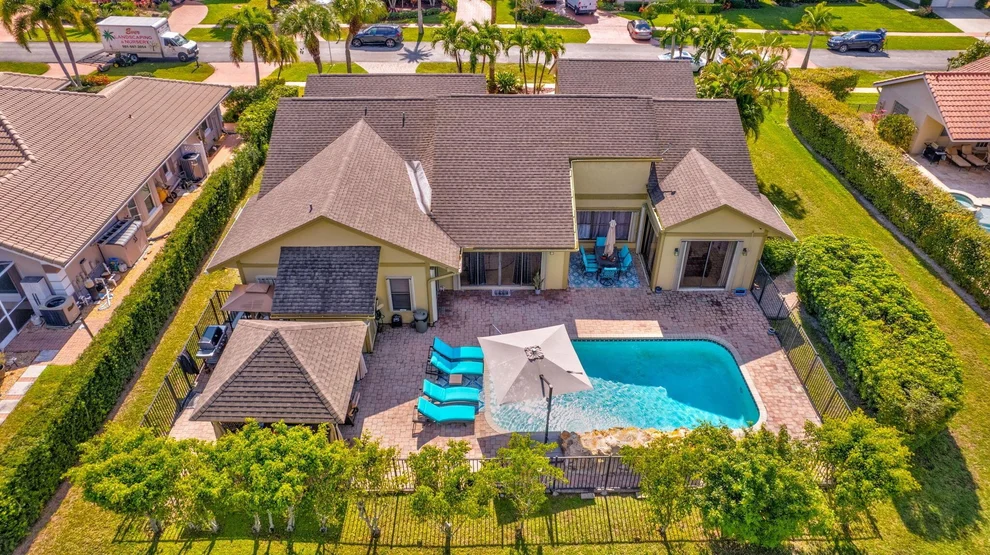 Unit for sale at 12735 Headwater Circle, Wellington, FL 33414