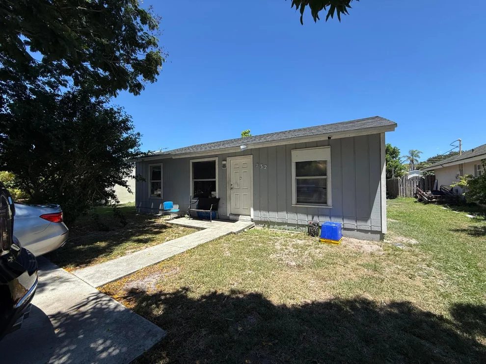Unit for sale at 332 Fleming Avenue, Greenacres, FL 33463