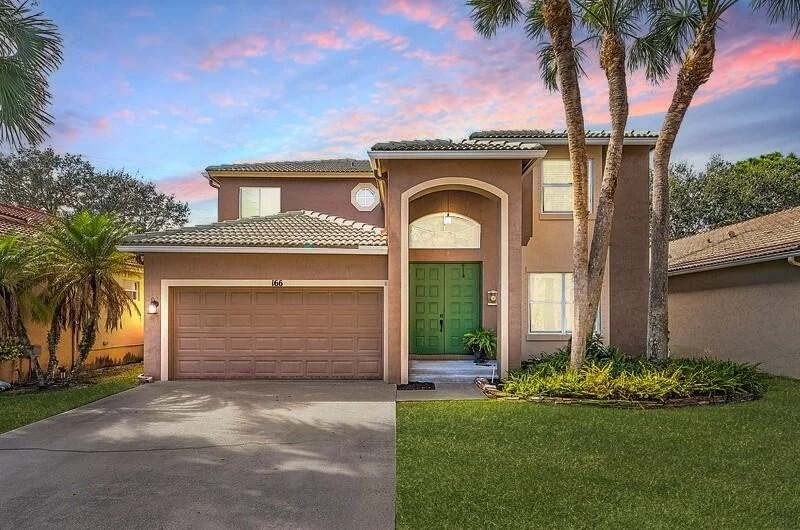Unit for sale at 166 Seminole Lakes Drive, Royal Palm Beach, FL 33411