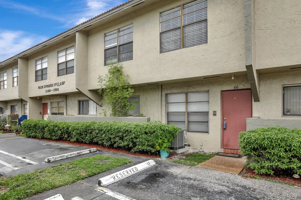 Unit for sale at 2566 Coral Springs Drive, Coral Springs, FL 33065