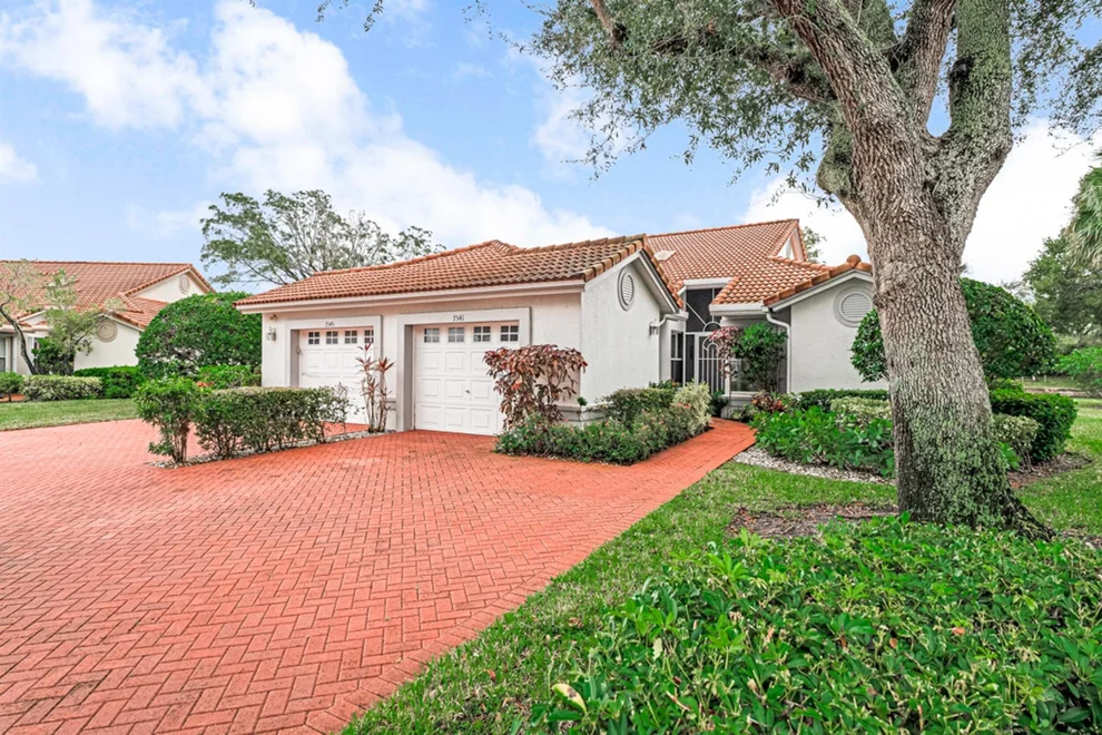 Unit for sale at 7541 Island Breeze Terrace, Boynton Beach, FL 33437