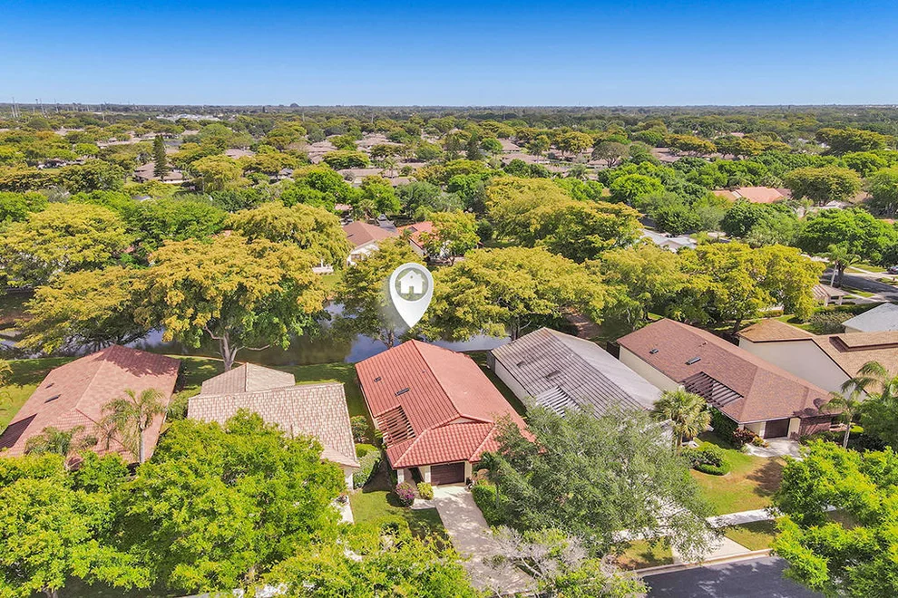 Unit for sale at 4751 Fancy Leaf Court, Boynton Beach, FL 33436