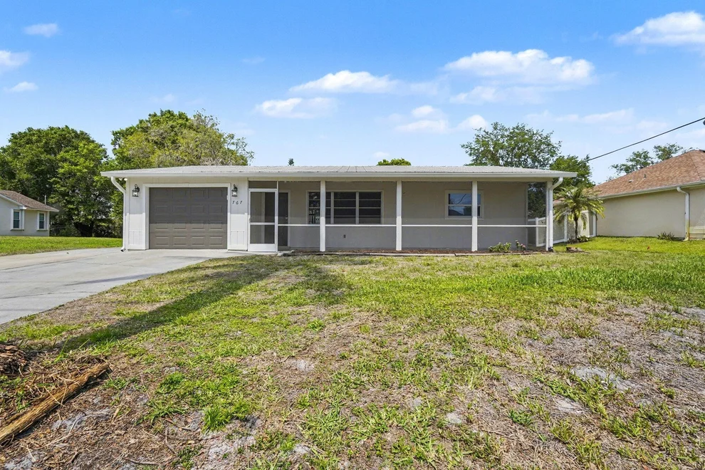 Unit for sale at 767 Rolling Hill Drive, Sebastian, FL 32958