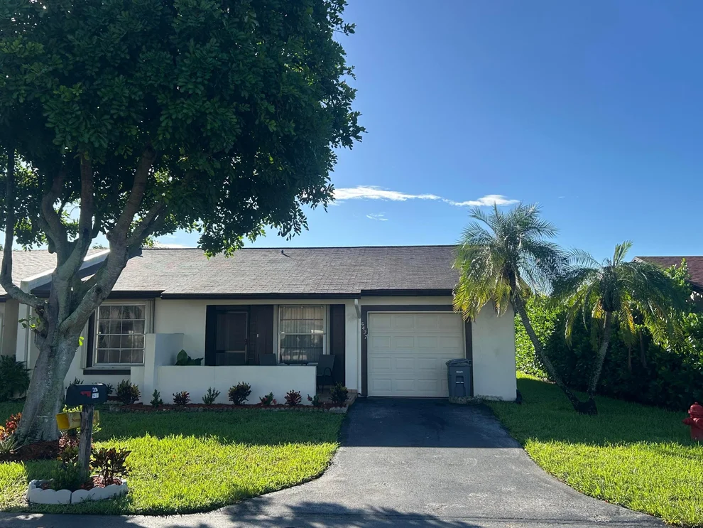 Unit for sale at 5427 LAUREL OAK Street, Delray Beach, FL 33484
