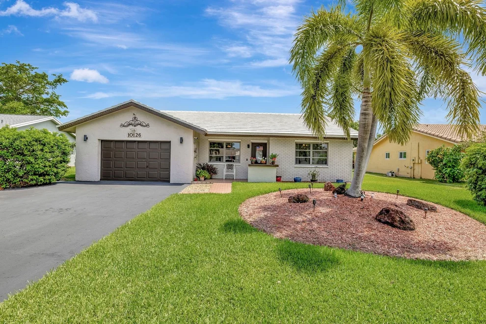 Unit for sale at 10126 NW 71st Street, Tamarac, FL 33321