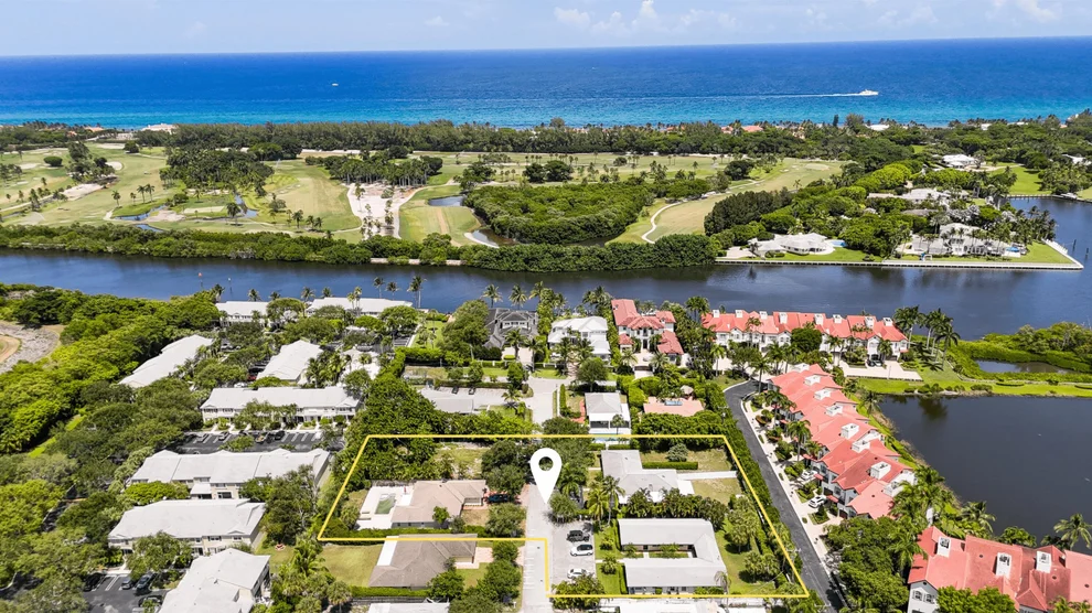 Unit for sale at 631 A Allen Avenue, Delray Beach, FL 33483