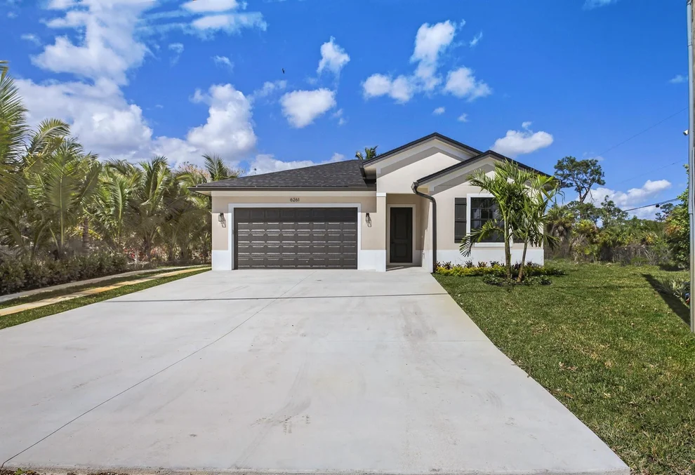 Unit for sale at 6261 Bishoff Road, West Palm Beach, FL 33413