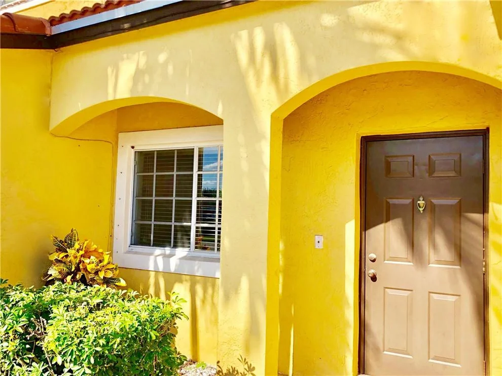 Unit for sale at 10203 SW 18th Court, Miramar, FL 33025