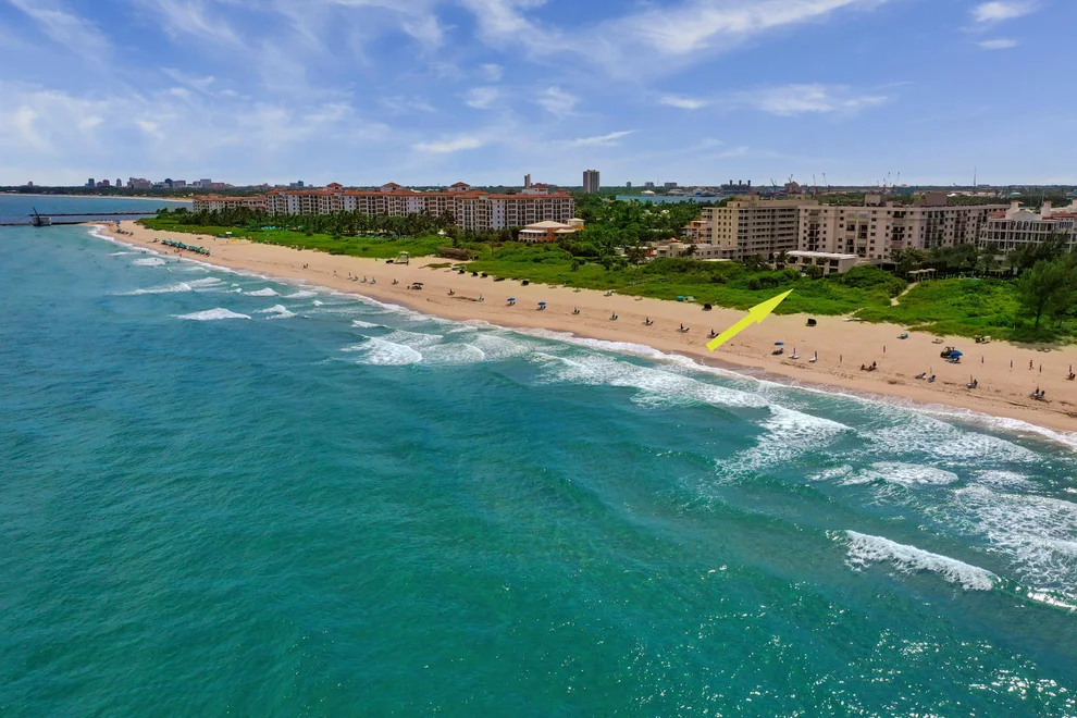 Unit for sale at 125 S Ocean Avenue, Palm Beach Shores, FL 33404