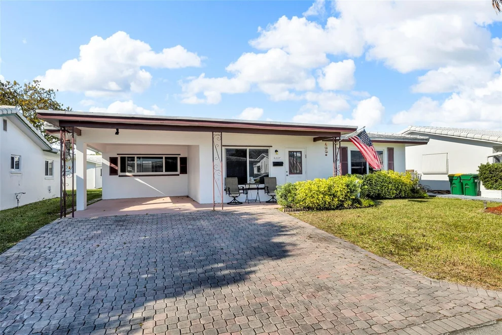 Unit for sale at 8207 NW 59th Court, Tamarac, FL 33321