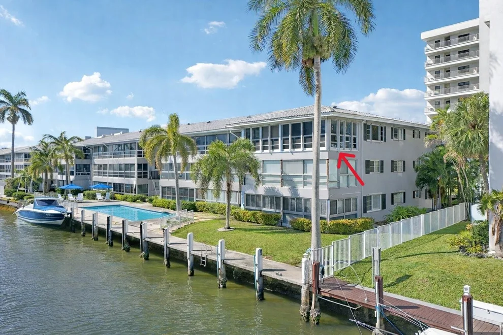 Unit for sale at 3090 NE 48th Street, Fort Lauderdale, FL 33308