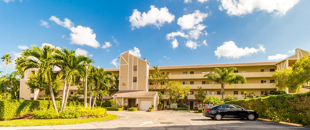 Unit for sale at 7192 Huntington Lane, Delray Beach, FL 33446