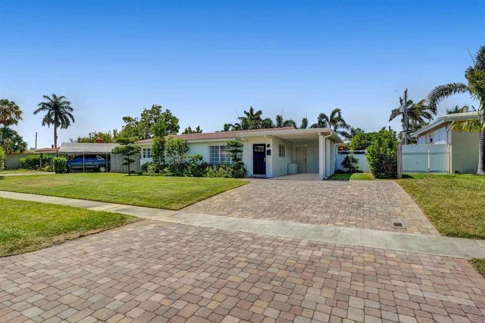 Unit for sale at 1008 SE 14th Court, Deerfield Beach, FL 33441