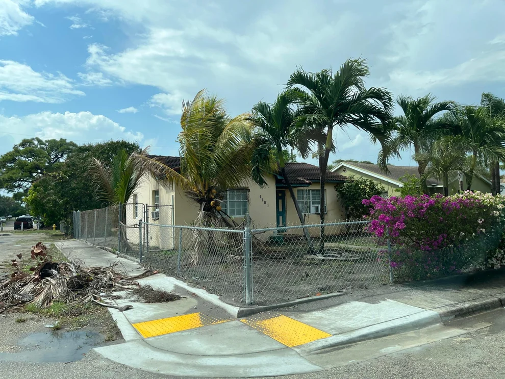 Unit for sale at 1101 N E Street, Lake Worth Beach, FL 33460