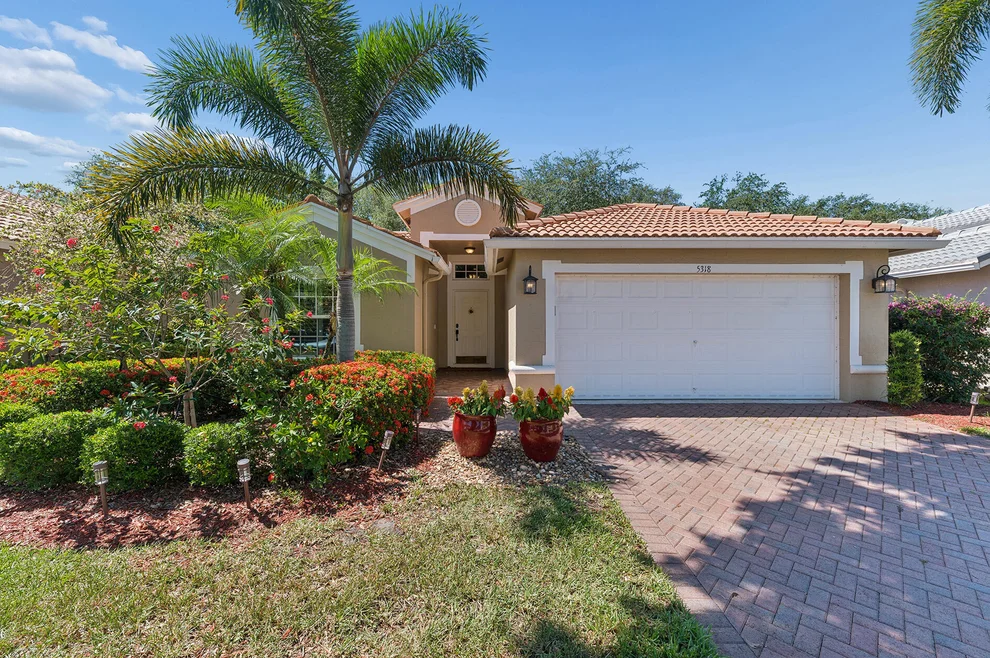 Unit for sale at 5318 VERNIO Lane, Boynton Beach, FL 33437
