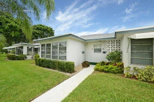 Unit for sale at 1125 South Drive, Delray Beach, FL 33445