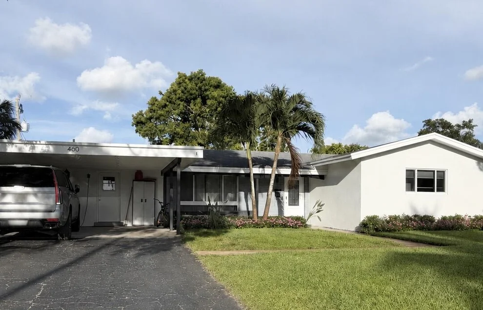 Unit for sale at 460 SW 55th Avenue, Plantation, FL 33317