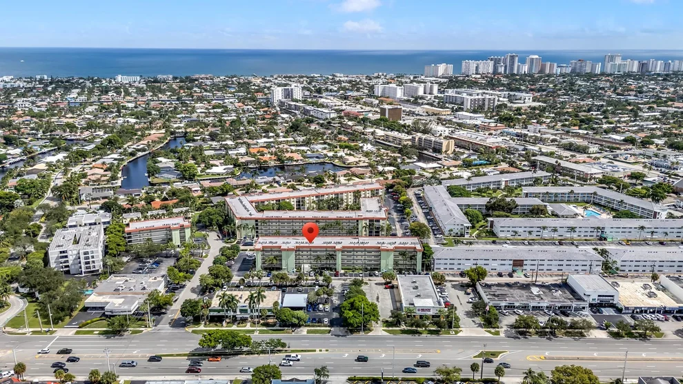 Unit for sale at 5321 NE 24th Terrace, Fort Lauderdale, FL 33308