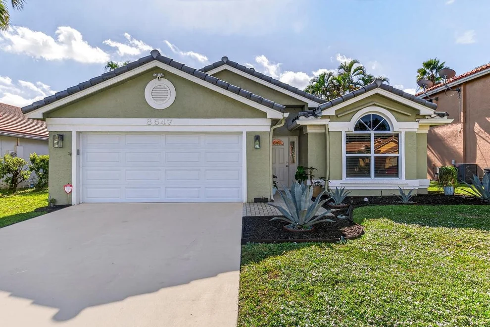 Unit for sale at 8547 Tourmaline Boulevard, Boynton Beach, FL 33472