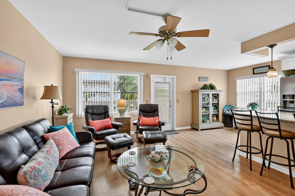 Unit for sale at 351 Fanshaw I, Boca Raton, FL 33434