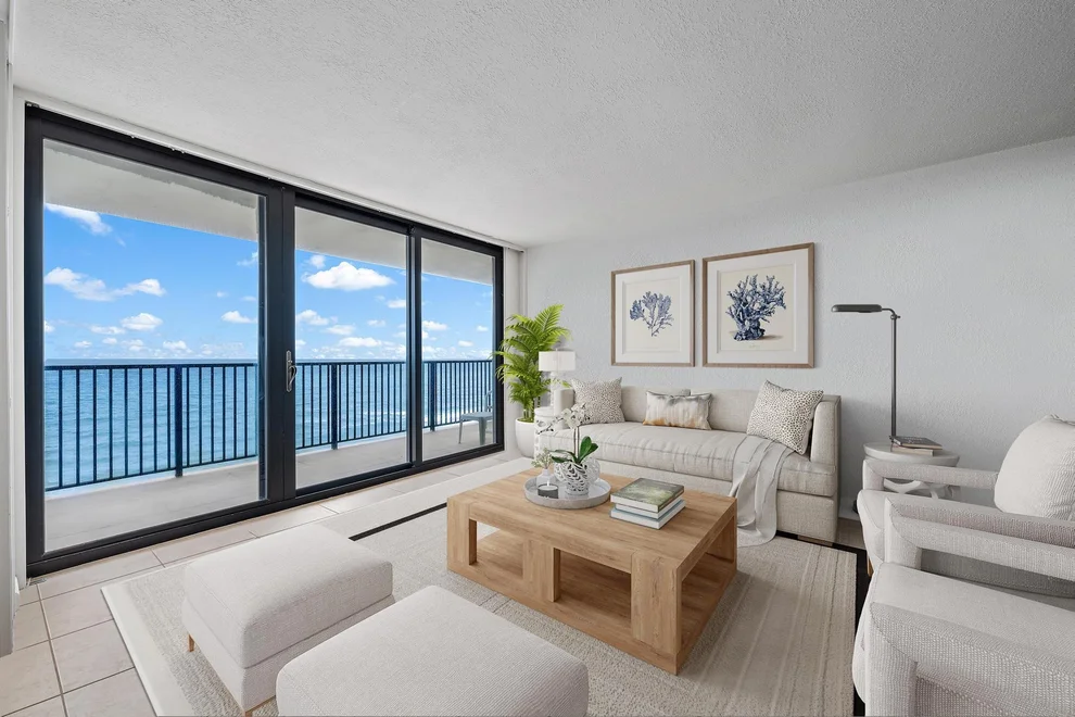 Unit for sale at 3456 S Ocean Boulevard, Palm Beach, FL 33480