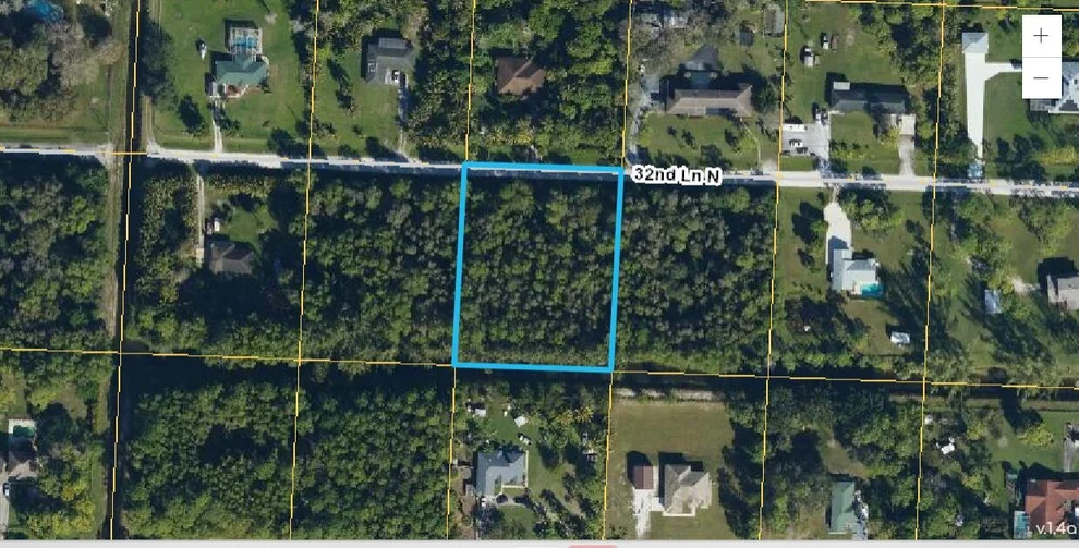 Unit for sale at Xxxxx5690 32nd Lane N, Loxahatchee, FL 33470