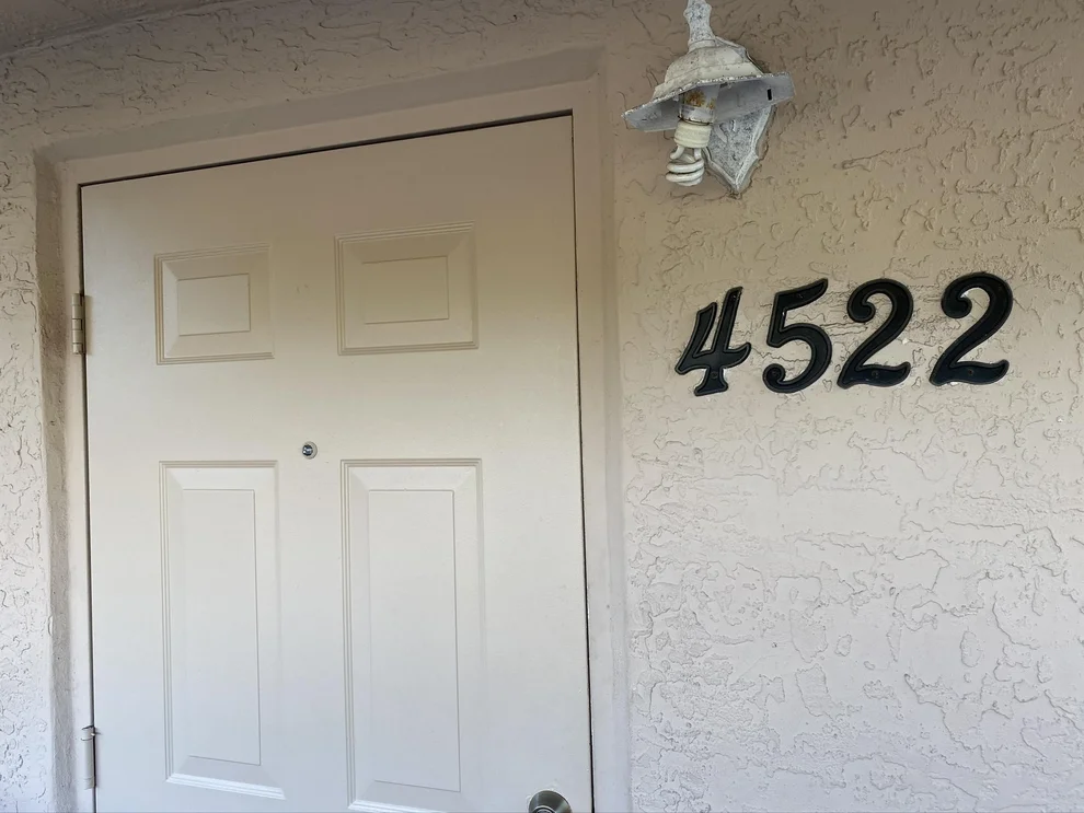 Unit for sale at 4522 Oak Terrace Drive, Greenacres, FL 33463