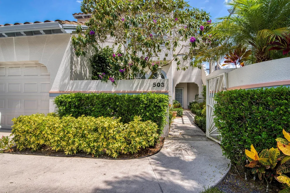 Unit for sale at 503 Ryder Cup Circle S, Palm Beach Gardens, FL 33418