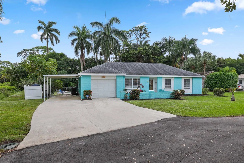 Unit for sale at 5554 Hibiscus Road, Jupiter, FL 33458