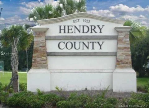 Unit for sale at 470 N Cabbage Palm Street, Clewiston, FL 33440