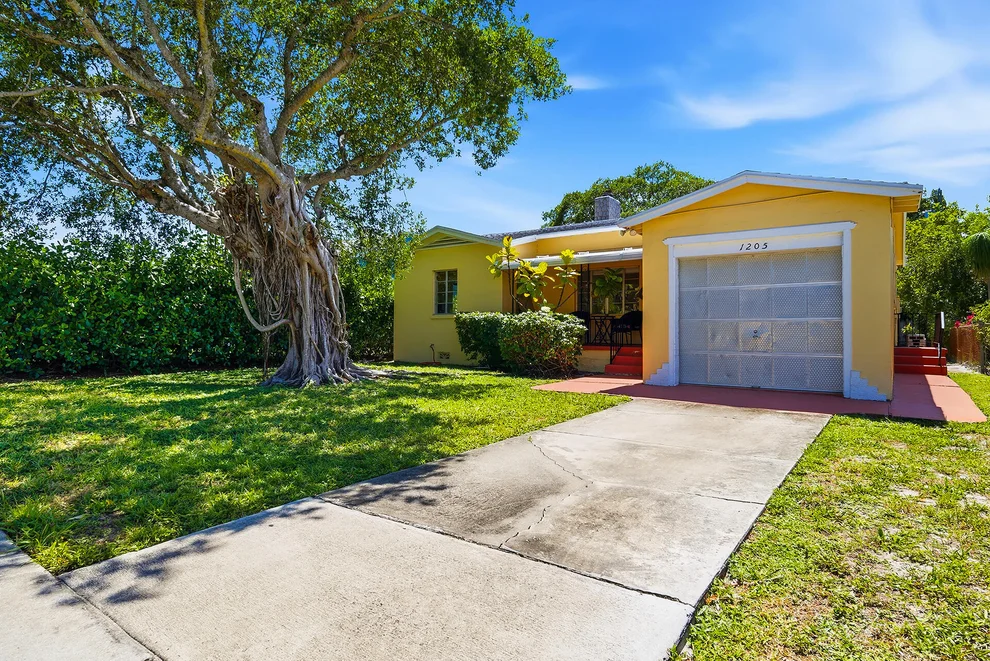 Unit for sale at 1205 North M Street, Lake Worth Beach, FL 33460