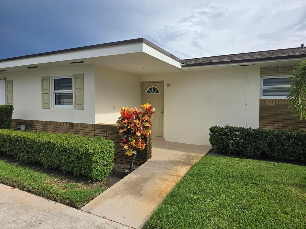 Unit for sale at 2834 Crosley Drive E, West Palm Beach, FL 33415