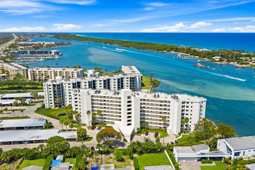 Unit for sale at 19800 Sandpointe Bay Drive N, Tequesta, FL 33469