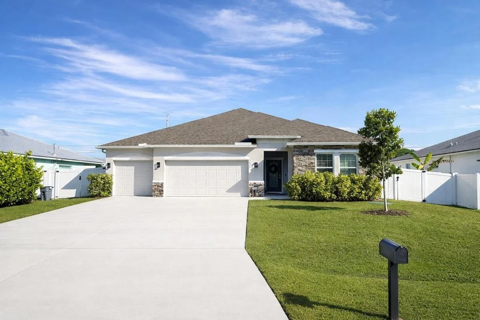 Unit for sale at 4625 SW Masefield Street, Port St Lucie, FL 34953