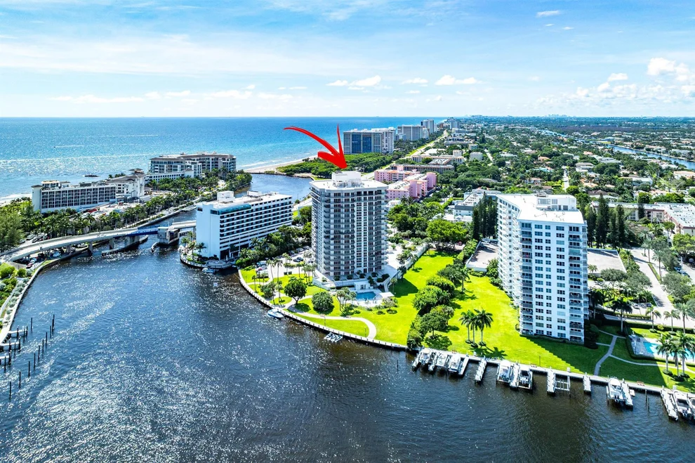 Unit for sale at 901 E Camino Real, Boca Raton, FL 33432