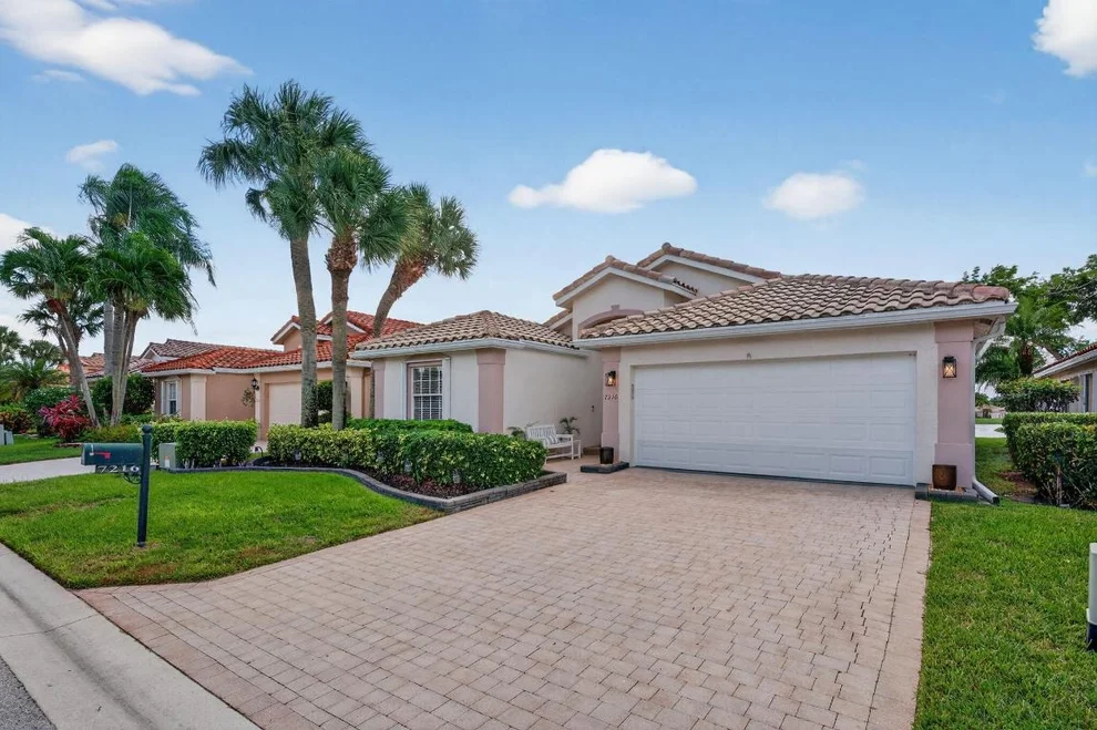 Unit for sale at 7216 Lombardy Street, Boynton Beach, FL 33472