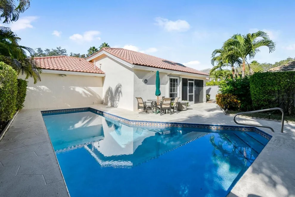 Unit for sale at 349 Eagleton Golf Drive, Palm Beach Gardens, FL 33418