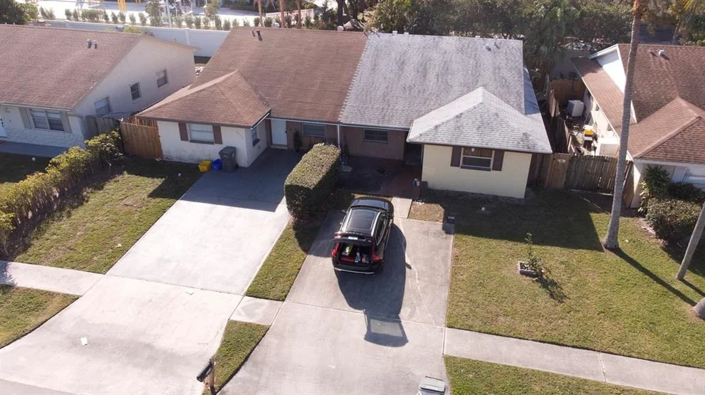 Unit for sale at 3850 Van Cott Street, West Palm Beach, FL 33403