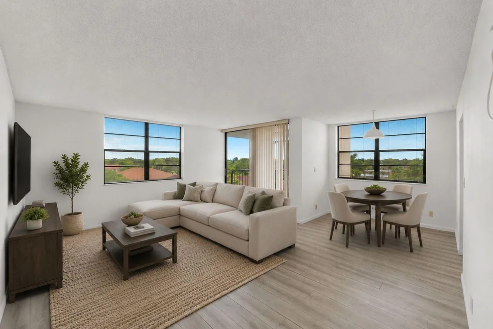 Unit for sale at 6190 Woodlands Boulevard, Tamarac, FL 33319