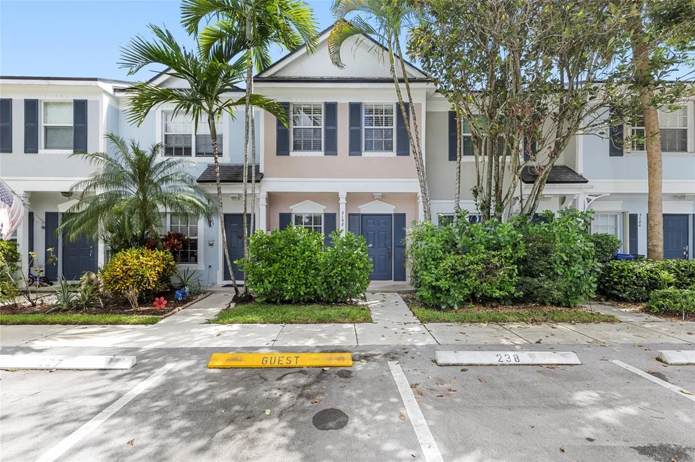 Unit for sale at 3192 Festival Drive, Margate, FL 33063
