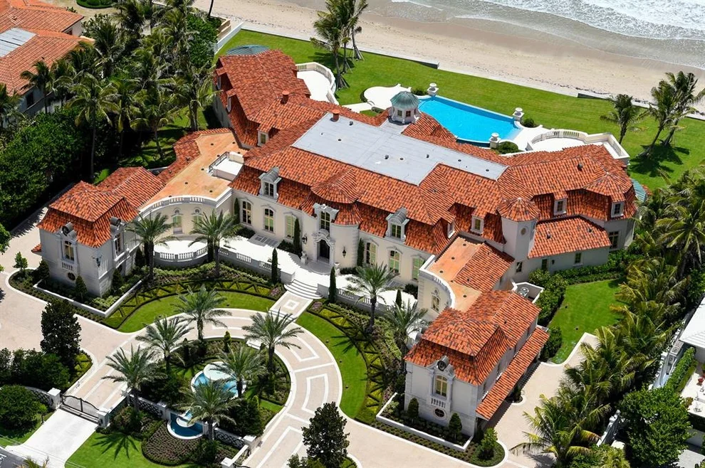 Unit for sale at 1071 N Ocean Boulevard, Palm Beach, FL 33480