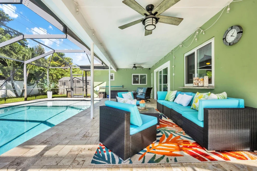 Unit for sale at 7041 NW 11th Place, Plantation, FL 33313