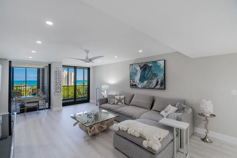 Unit for sale at 3420 S Ocean Boulevard, Highland Beach, FL 33487