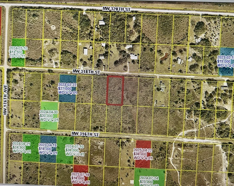 Unit for sale at 17284 NW 318th Street, Okeechobee, FL 34972