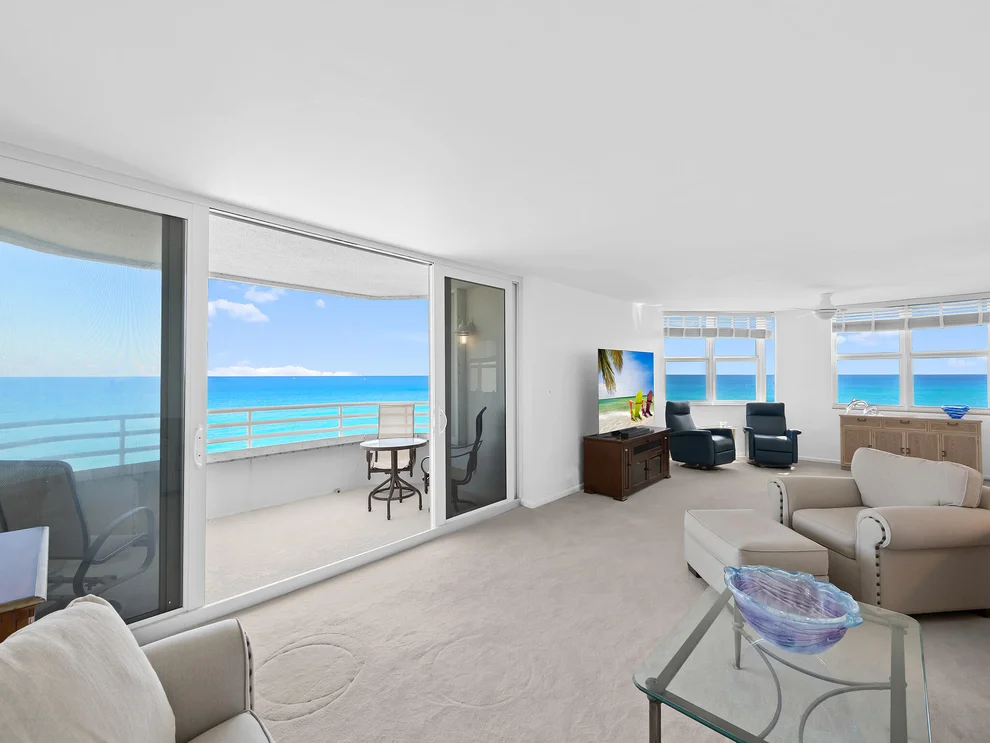 Unit for sale at 3407 S Ocean Boulevard, Highland Beach, FL 33487