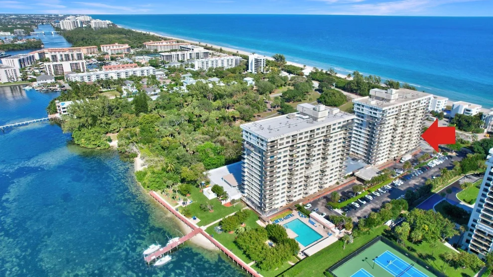 Unit for sale at 2121 N Ocean Boulevard, Boca Raton, FL 33431