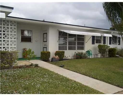 Unit for sale at 1045 E Circle Terrace, Delray Beach, FL 33445
